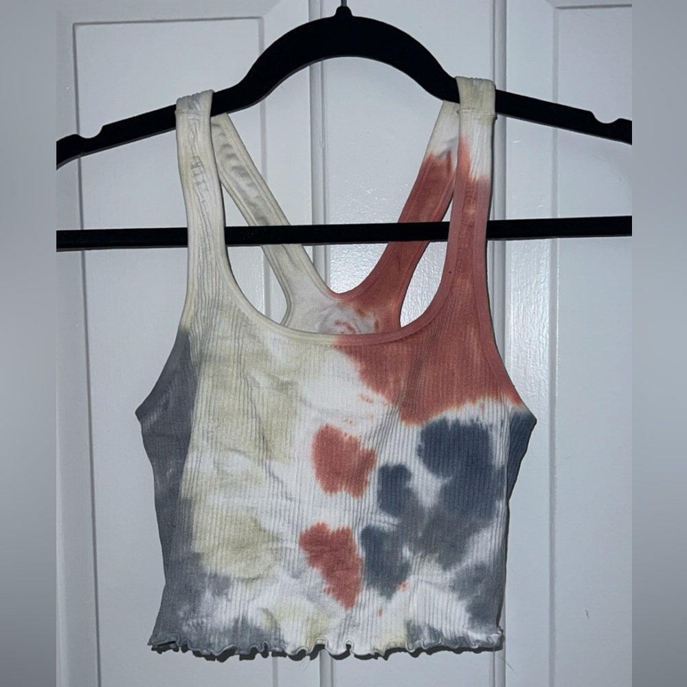 Spiritual Ganger Amore Crop Tank